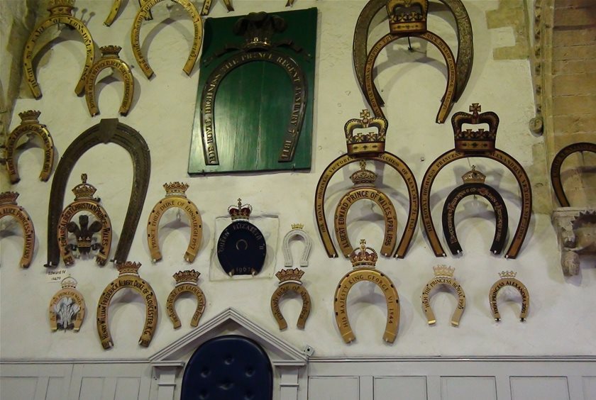 interpretation, oakham castle