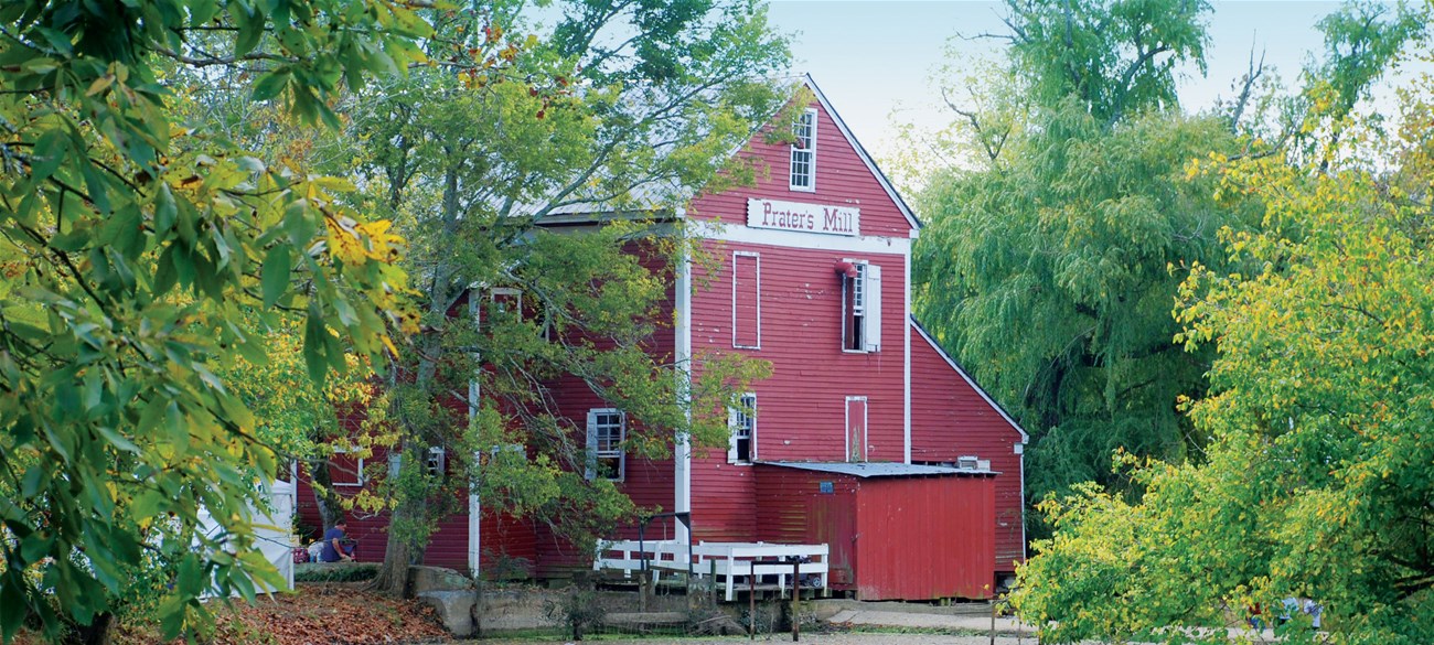 Praters Mill