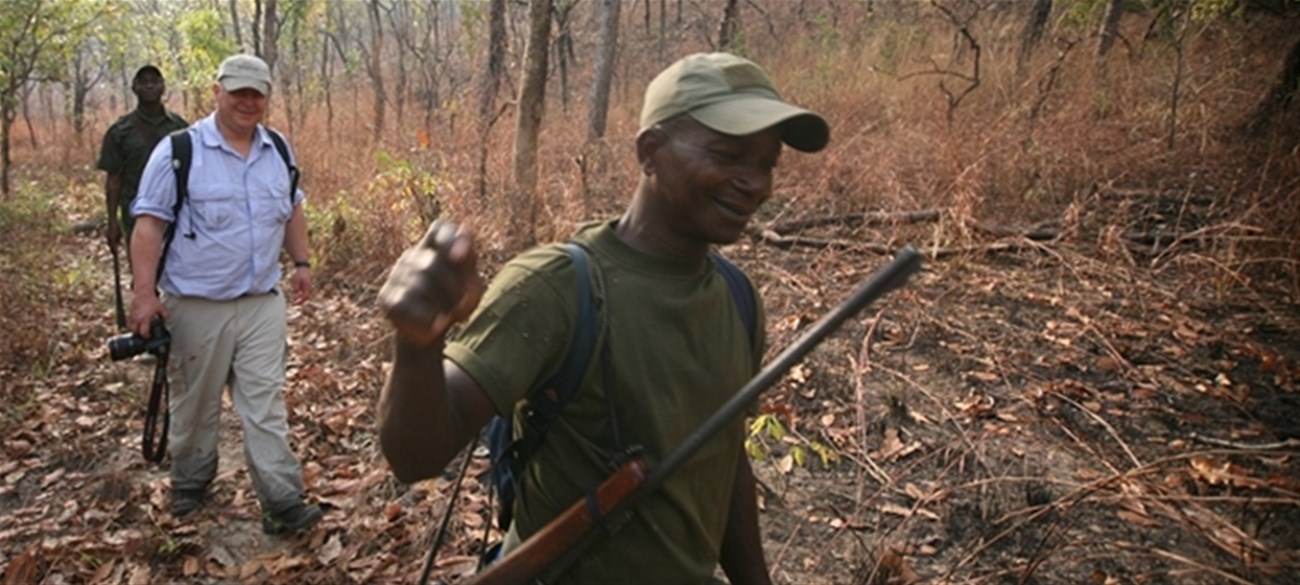 Ghana National Parks