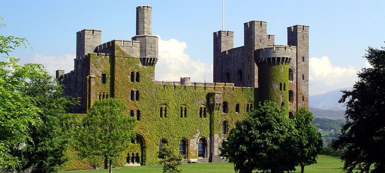 Penryhn Castle